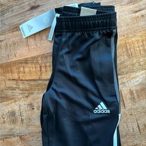 Brand new girls Adidas soccer pants size Medium